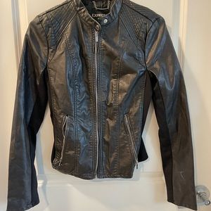 Express Leather Jacket